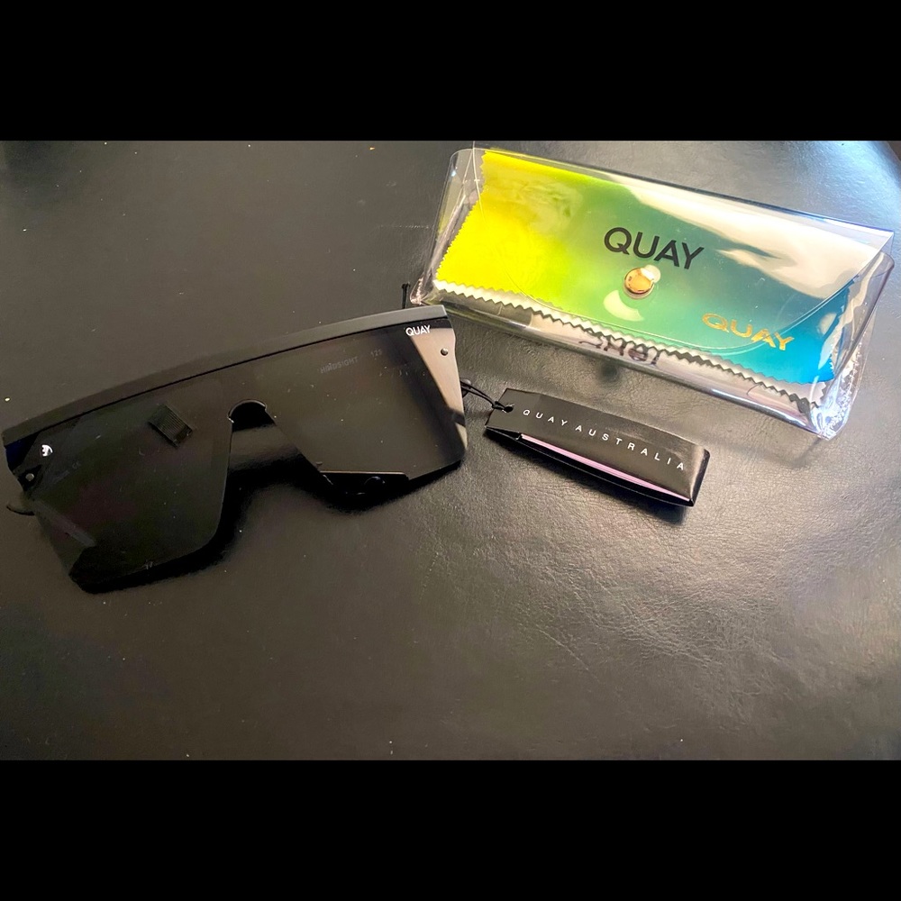 Quay sunglasses